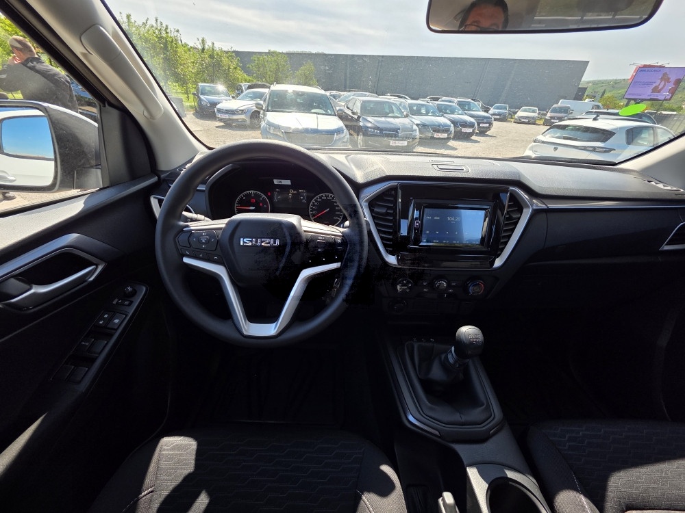 Isuzu D-Max /NOVO! 60 MJESECI GARANCIJE