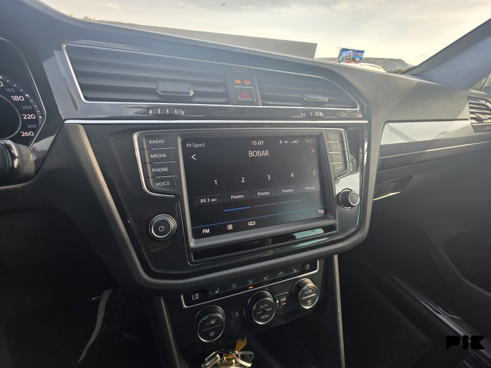 Volkswagen Tiguan 2.0 TDI DSG/R- LINE/4X4/KAMERA 360/VIRTUAL