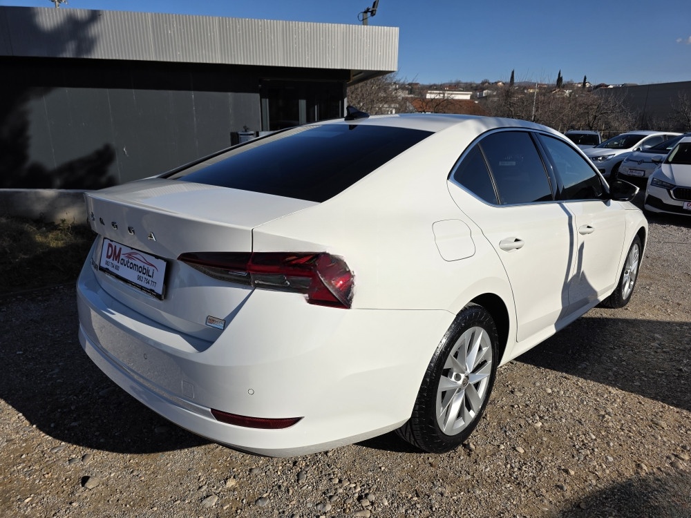 Škoda Octavia 2.0 TDI /2022g