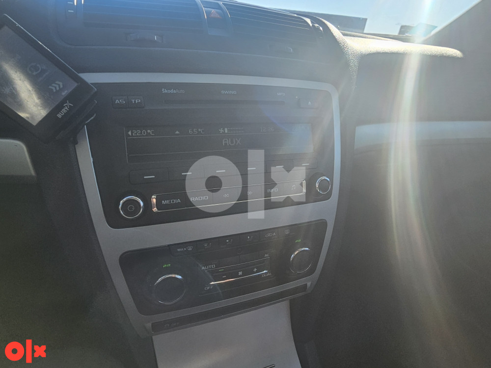 Škoda Octavia 1,6 TDI XENON