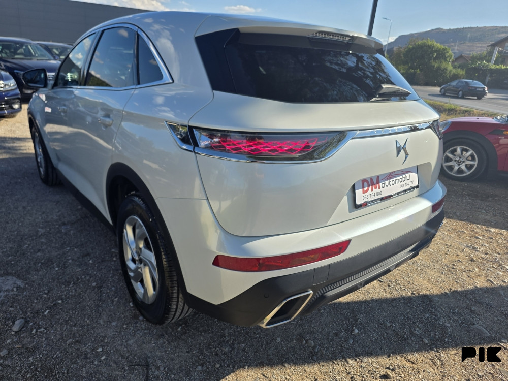 DS automobiles DS7 Crossback 2,0 HDI 180 KS AUTOMATIK