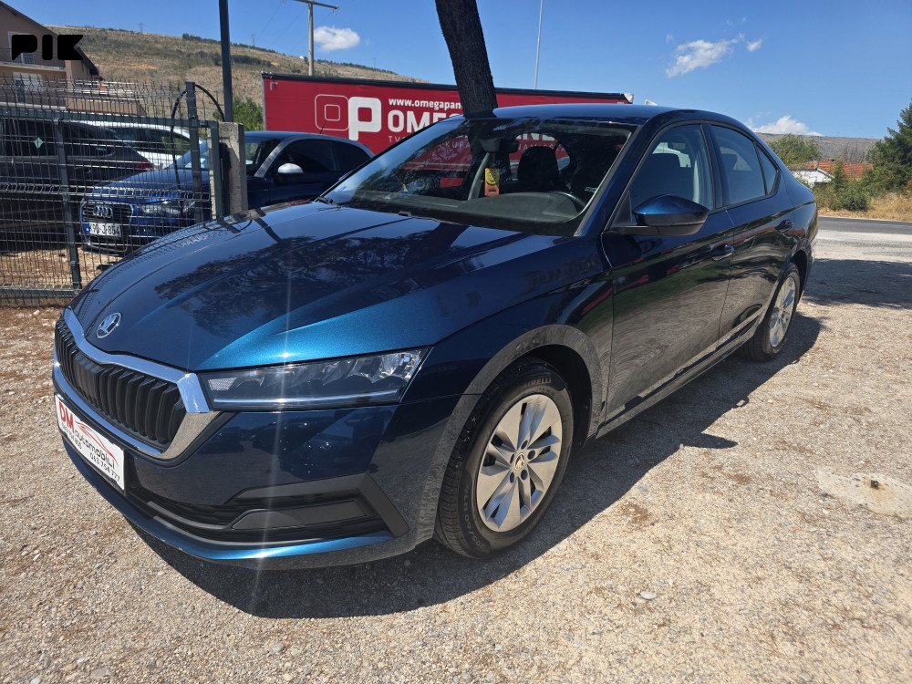 Škoda Octavia 2.0 TDI DSG/110KW/NAVI/KAMERA /LED