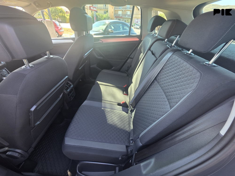 Volkswagen Tiguan 2.0 TDI DSG 4-MOTION