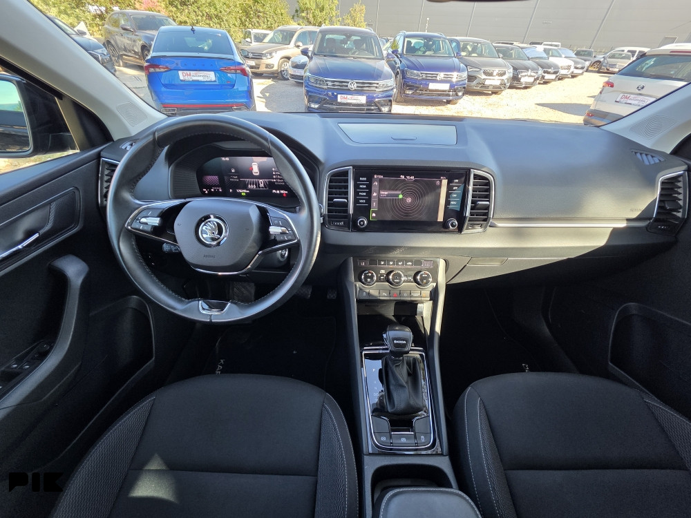 Škoda Karoq 2.0 TDI DSG VIRTUAL/KAMERA/LED/2023g