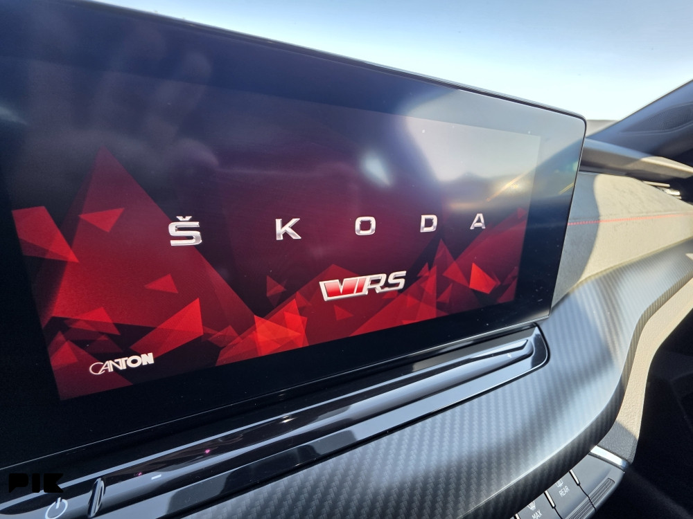 Škoda Octavia  VRS 2.0 TDI DSG LED/NAVI/KAMERA/MATRIX/2022g
