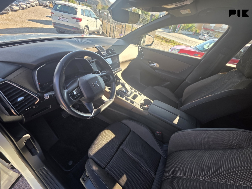 DS automobiles DS7 Crossback 2,0 HDI 180 KS AUTOMATIK
