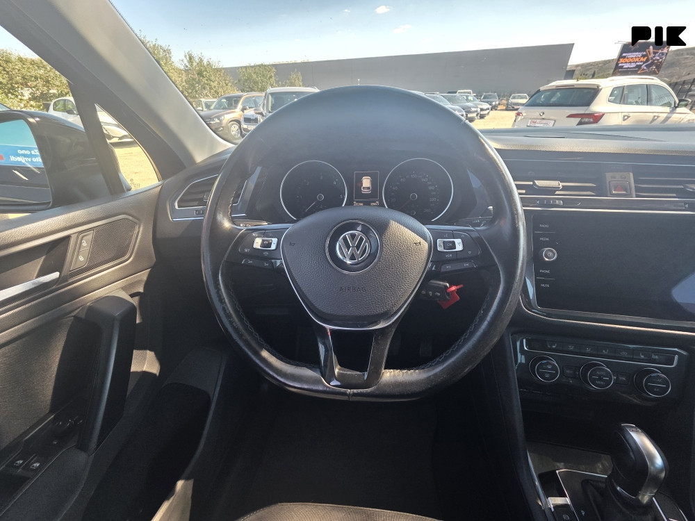 Volkswagen Tiguan 2.0 TDI DSG 4-MOTION