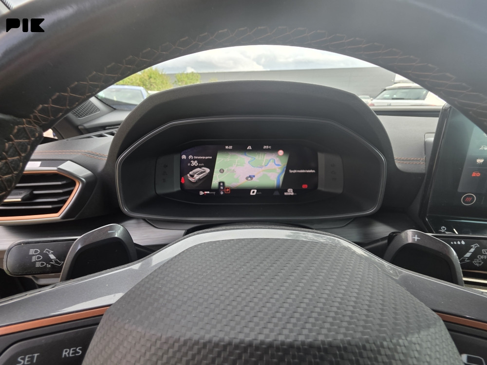 Cupra Formentor 2,0 TDI DSG/4X4/VIRTAUAL/KAMERA/NAVI