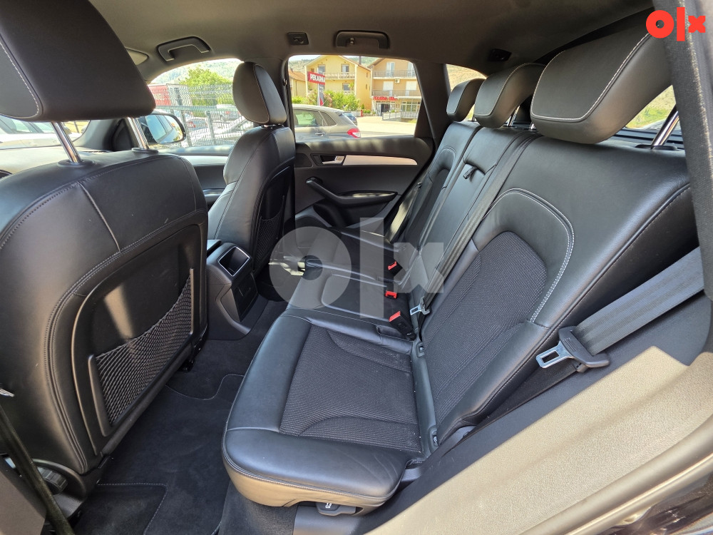 Audi Q5 2.0 TDI QUATTRO