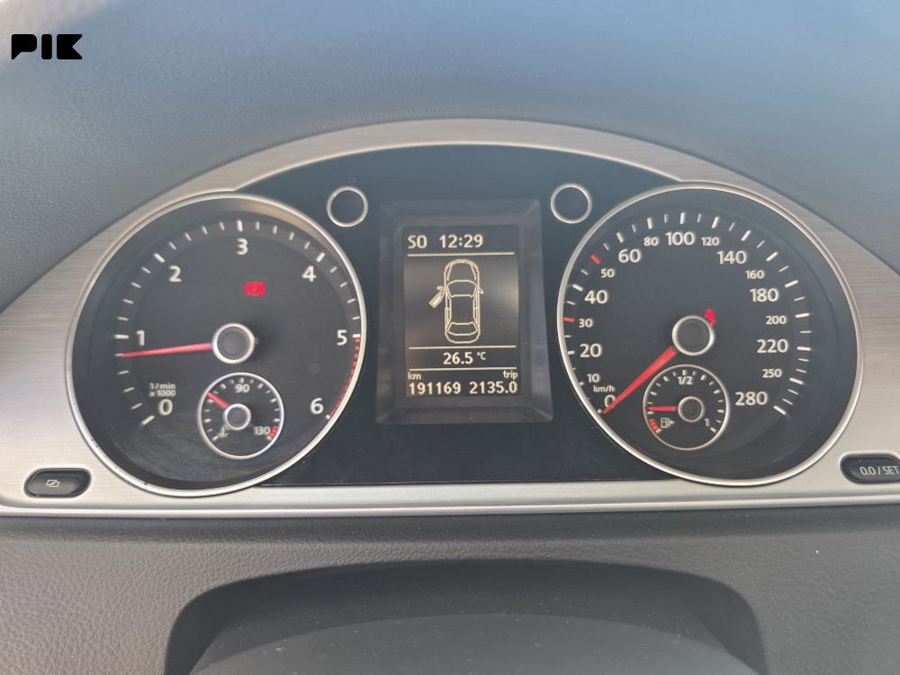 Volkswagen Passat CC 2.0 TDI XENON/NAVIGACIJA