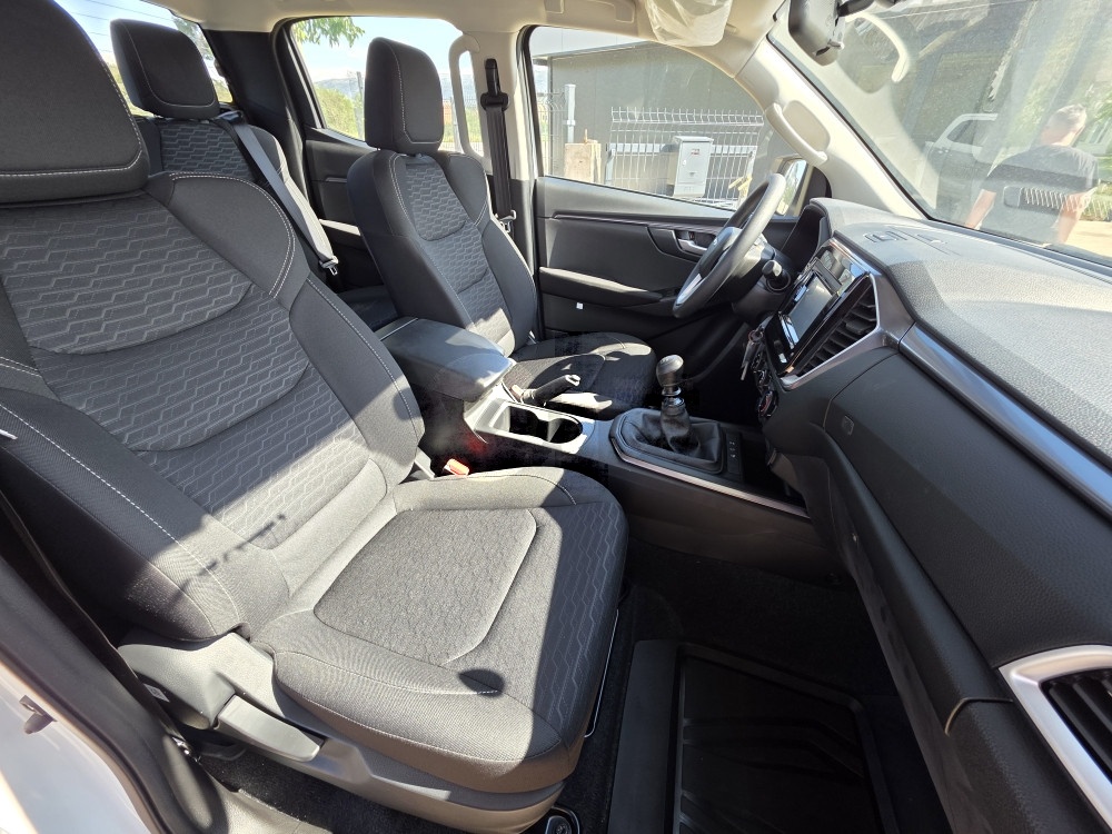 Isuzu D-Max /NOVO! 60 MJESECI GARANCIJE