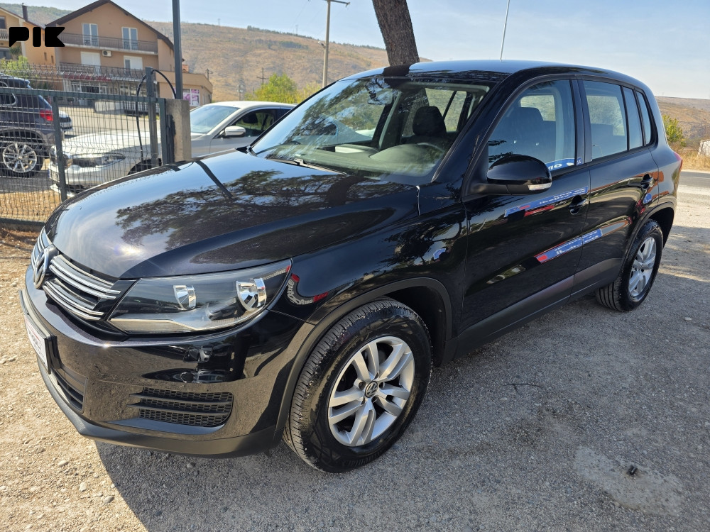 Volkswagen Tiguan 2.0 TDI
