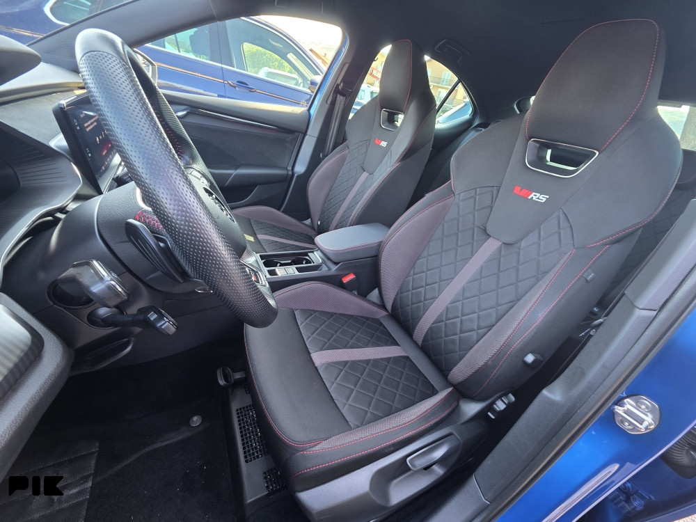 Škoda Octavia  VRS 2.0 TDI DSG LED/NAVI/KAMERA/MATRIX/2022g
