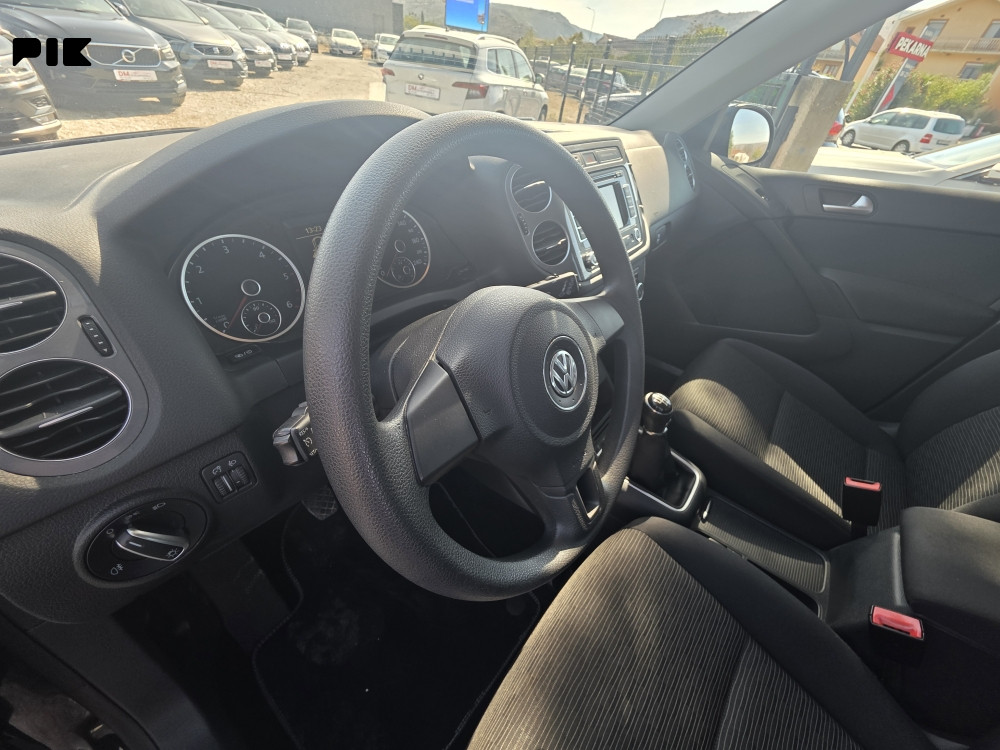 Volkswagen Tiguan 2.0 TDI