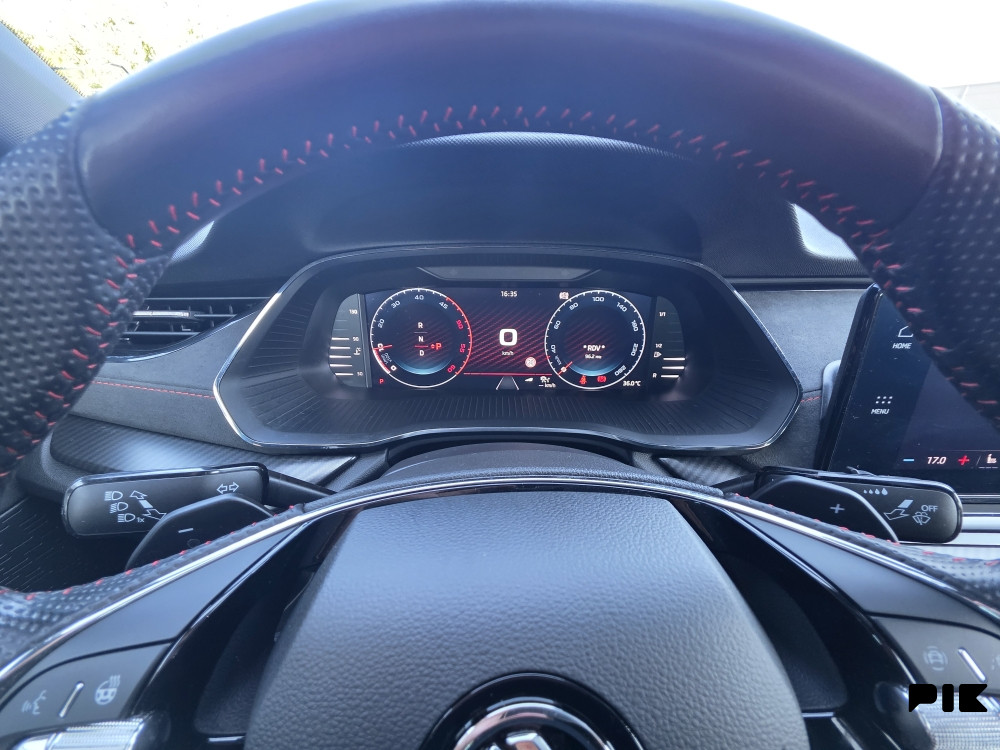 Škoda Octavia  VRS 2.0 TDI DSG LED/NAVI/KAMERA/MATRIX/2022g