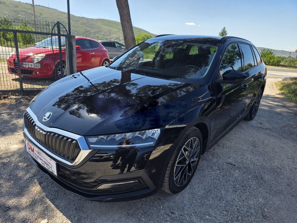 Škoda Octavia 2.0 TDI /DSG/LED/NAVI