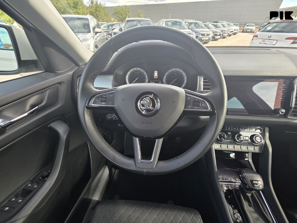 Škoda Kodiaq 2.0 TDI DSG 4X4 7 SJEDISTA 120000 KILOMETARA