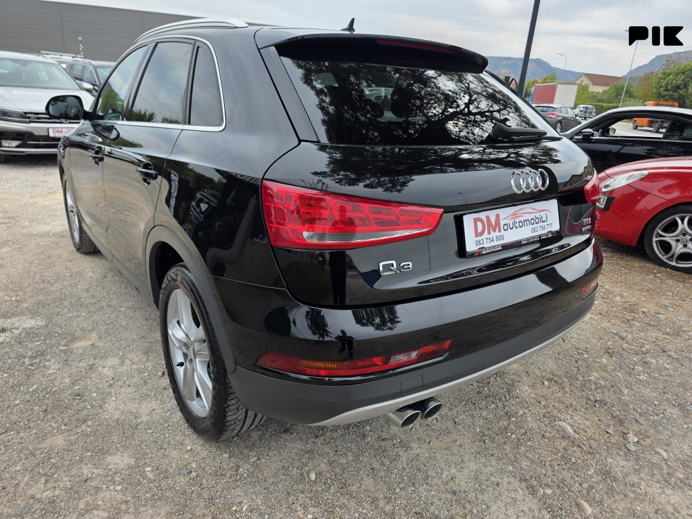 Audi Q3 2,0 TDI AUTOMATIK / QUTTRO/XENON