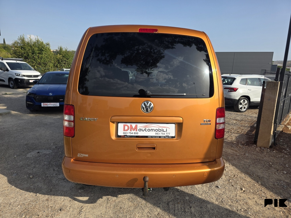 Volkswagen Caddy 1.6 TDI