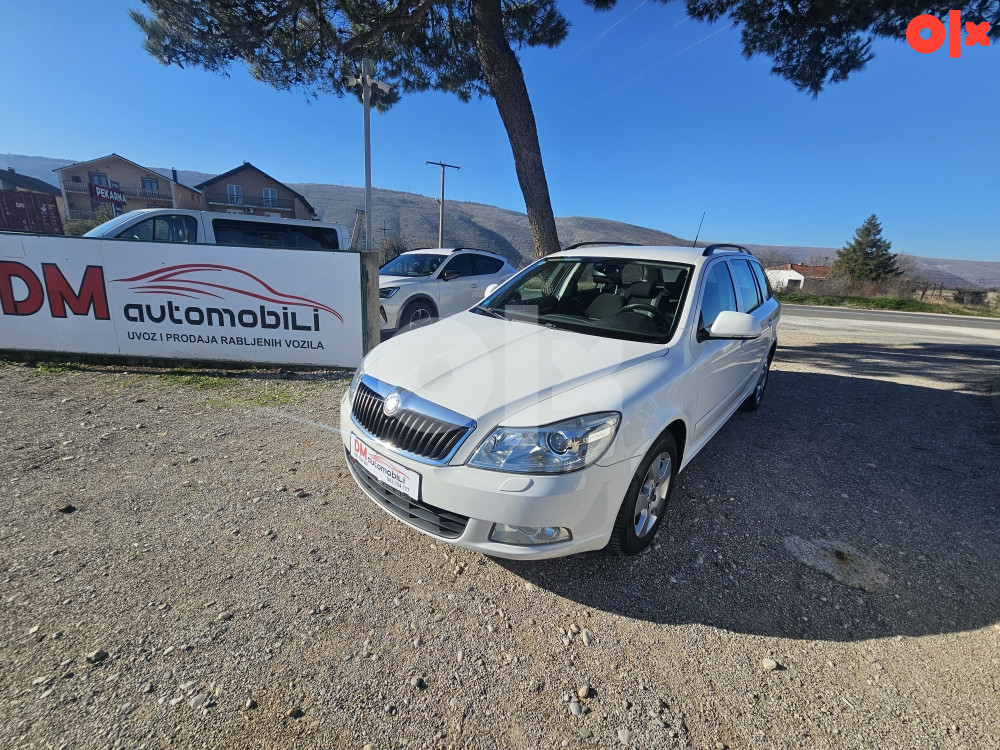 Škoda Octavia