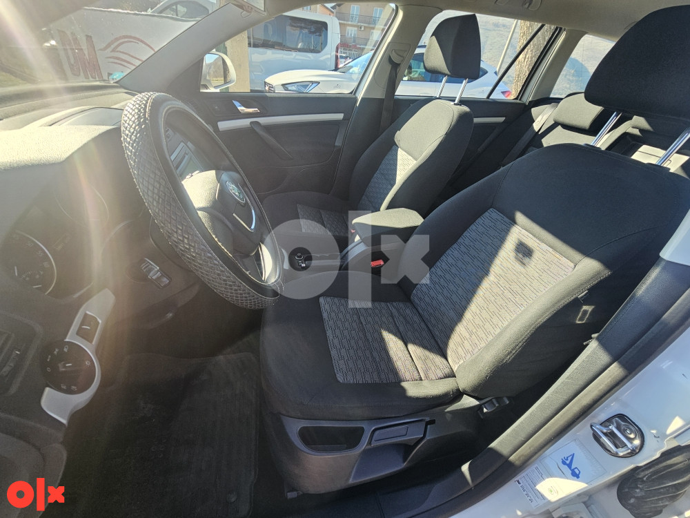 Škoda Octavia 1,6 TDI XENON