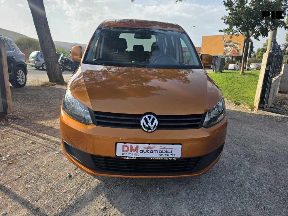 Volkswagen Caddy 1.6 TDI