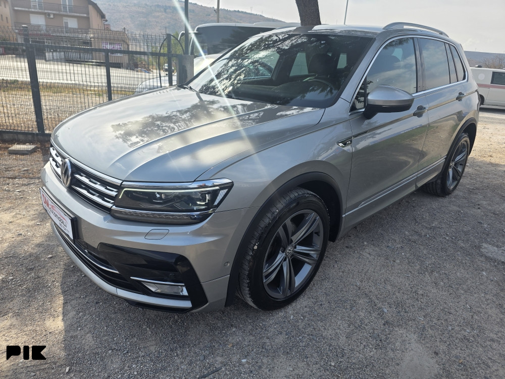 Volkswagen Tiguan 2.0 TDI DSG/R- LINE/4X4/KAMERA 360/VIRTUAL