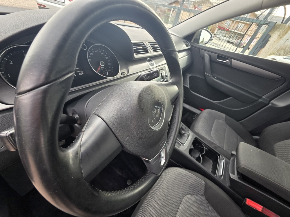 Volkswagen Passat 1.6 TDI