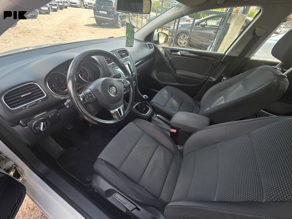 Volkswagen Golf 2,0 TDI