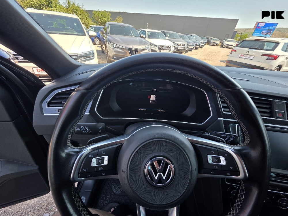 Volkswagen Tiguan R-LINE 2.0 TDI/DSG/KAMERA/LED/NAVI/4X4/20 COLL