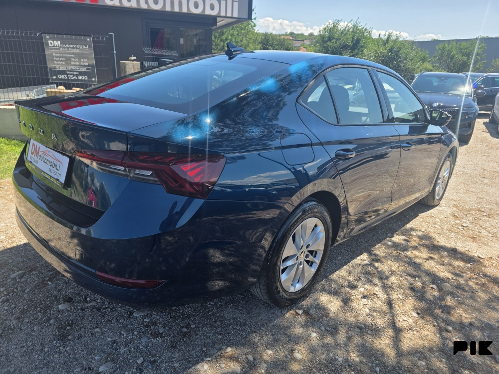 Škoda Octavia 2.0 TDI DSG/110KW/NAVI/KAMERA /LED