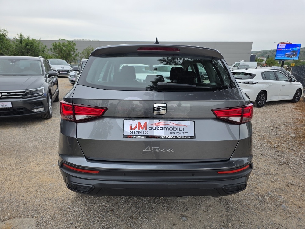 Seat Ateca 2.0 TDI VIRTUAL/LED/2023