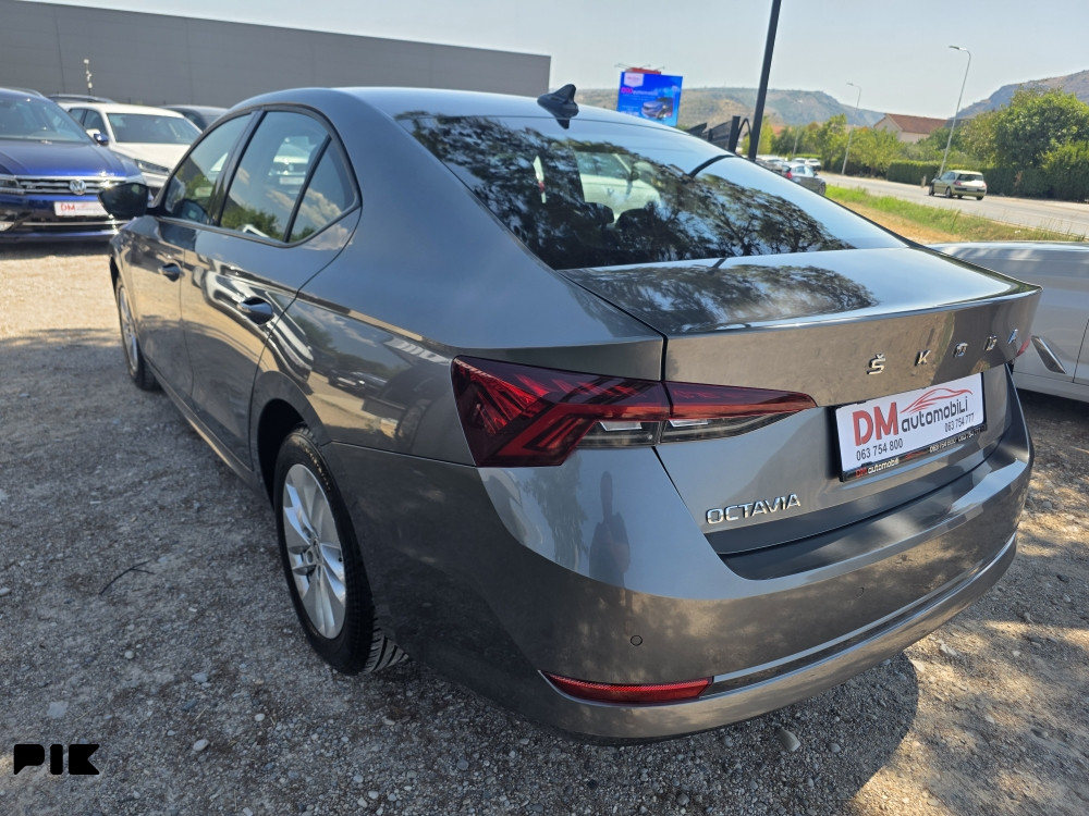 Škoda Octavia 2.0 TDI /DSG/LED/KAMEERA/ VIRTUAL