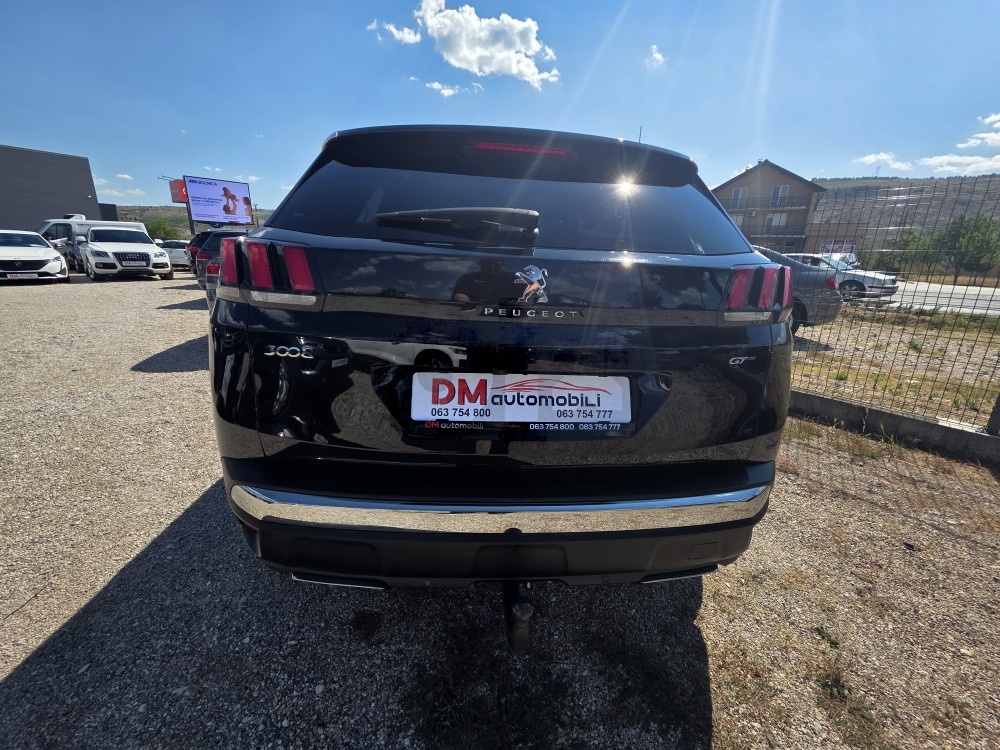 Peugeot 3008  GT 2.0 HDI AUTOMATIK/LED/KAMERA /180 KS
