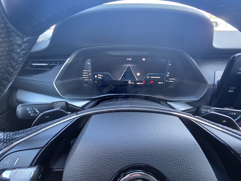 Škoda Octavia 2.0 TDI /DSG/LED/NAVI