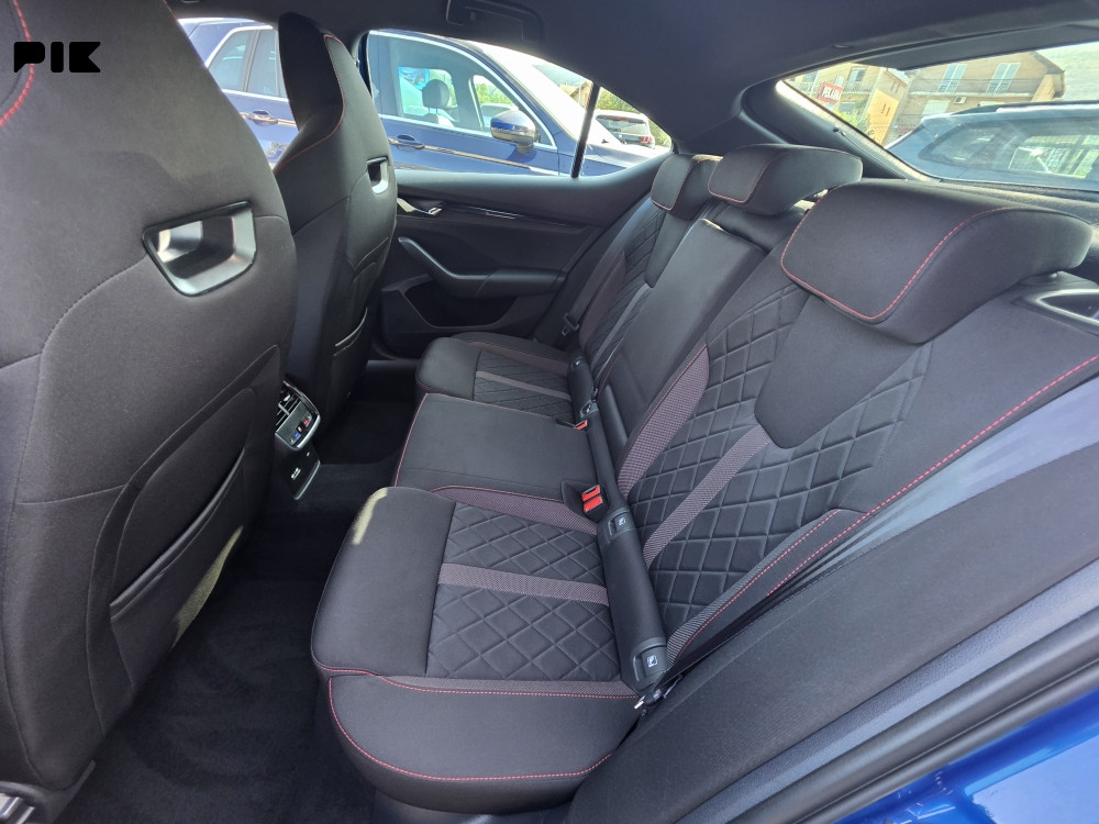 Škoda Octavia  VRS 2.0 TDI DSG LED/NAVI/KAMERA/MATRIX/2022g