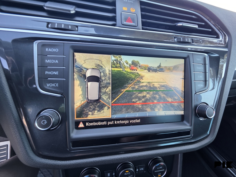 Volkswagen Tiguan R-LINE 2.0 TDI/DSG/KAMERA/LED/NAVI/4X4/20 COLL