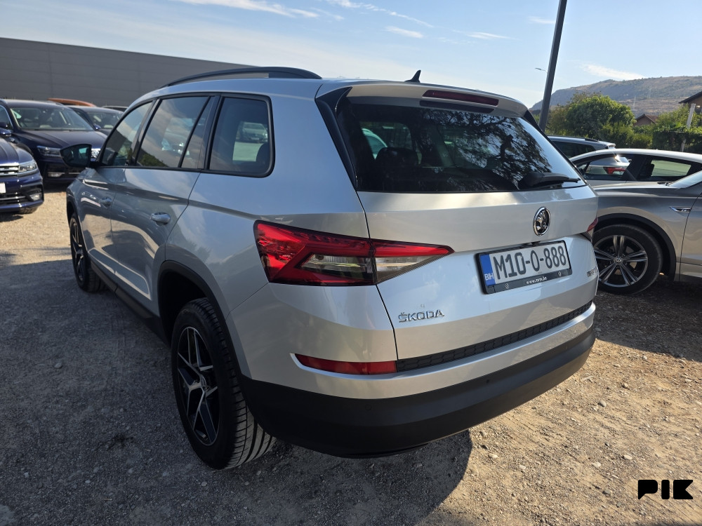 Škoda Kodiaq 2.0 TDI DSG KAMERA/NAVIGACIJA