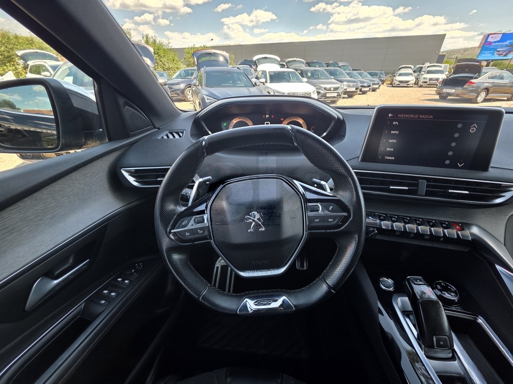 Peugeot 3008  GT 2.0 HDI AUTOMATIK/LED/KAMERA /180 KS
