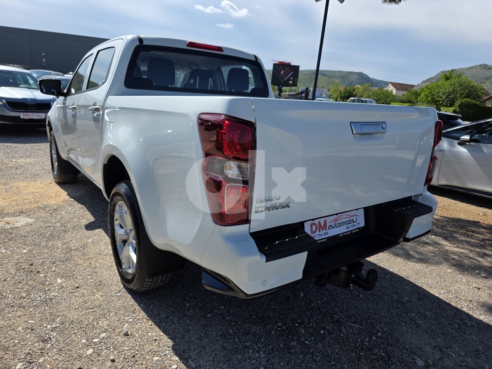 Isuzu D-Max /NOVO! 60 MJESECI GARANCIJE