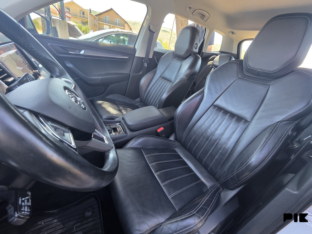 Škoda Karoq 2.0 TDI/DSG/4X4/KAMERA/PANO/SJ. MEMORIJE/NAVI/LED