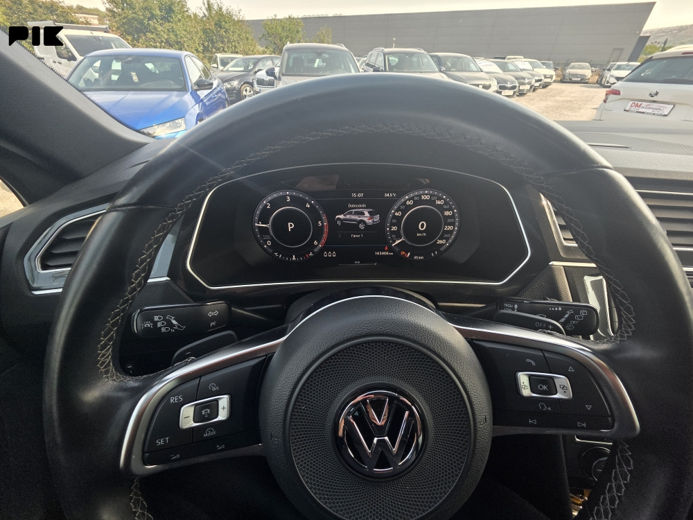Volkswagen Tiguan 2.0 TDI DSG/R- LINE/4X4/KAMERA 360/VIRTUAL