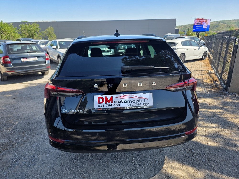 Škoda Octavia 2.0 TDI /DSG/LED/NAVI