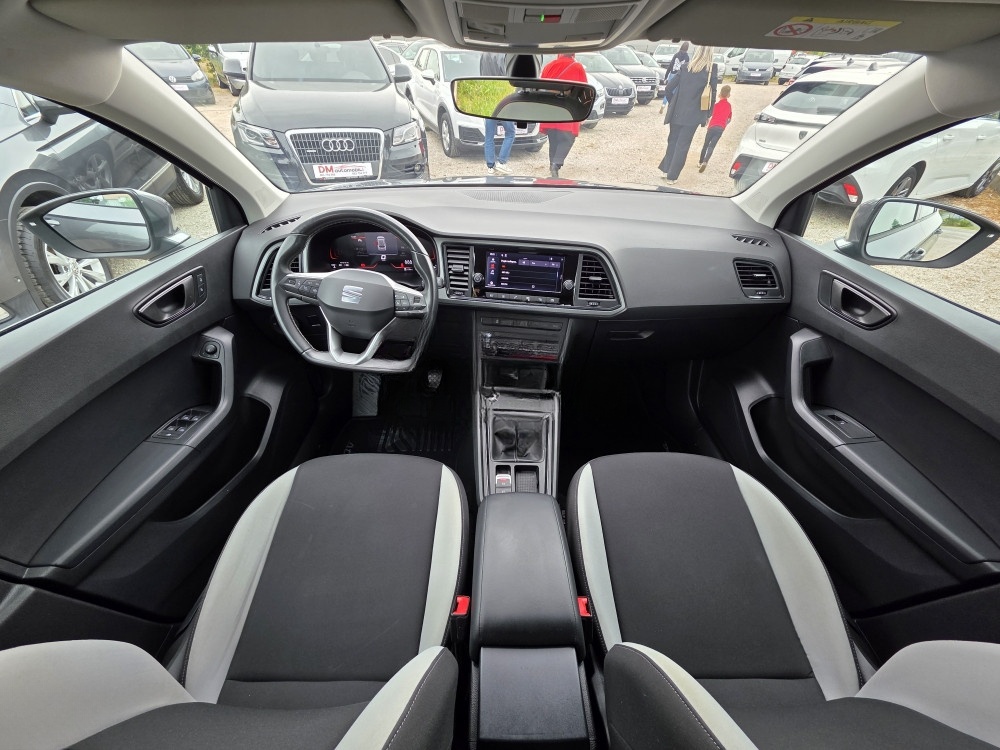Seat Ateca 2.0 TDI VIRTUAL/LED/2023