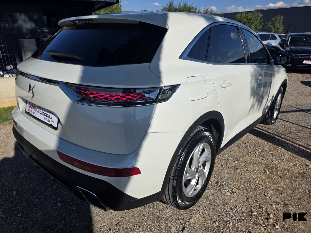 DS automobiles DS7 Crossback 2,0 HDI 180 KS AUTOMATIK