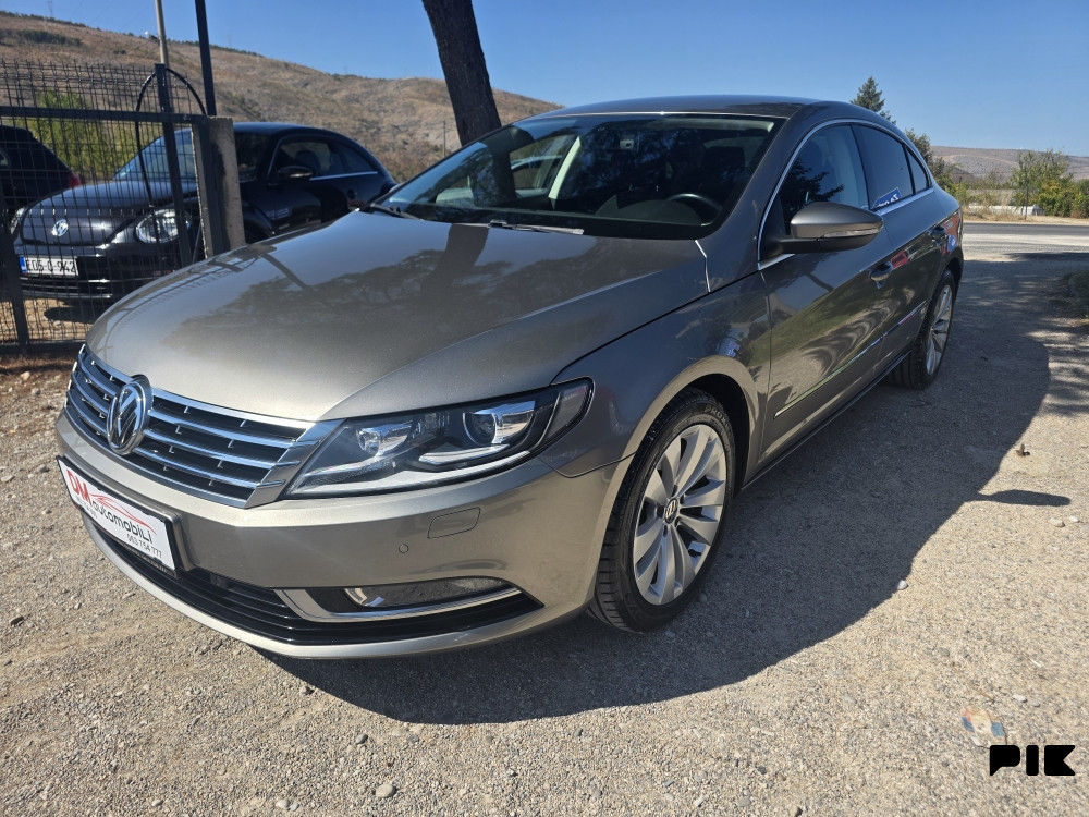 Volkswagen Passat CC 2.0 TDI XENON/NAVIGACIJA