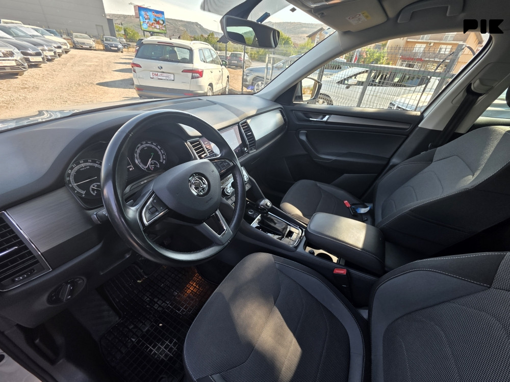 Škoda Kodiaq 2.0 TDI DSG KAMERA/NAVIGACIJA