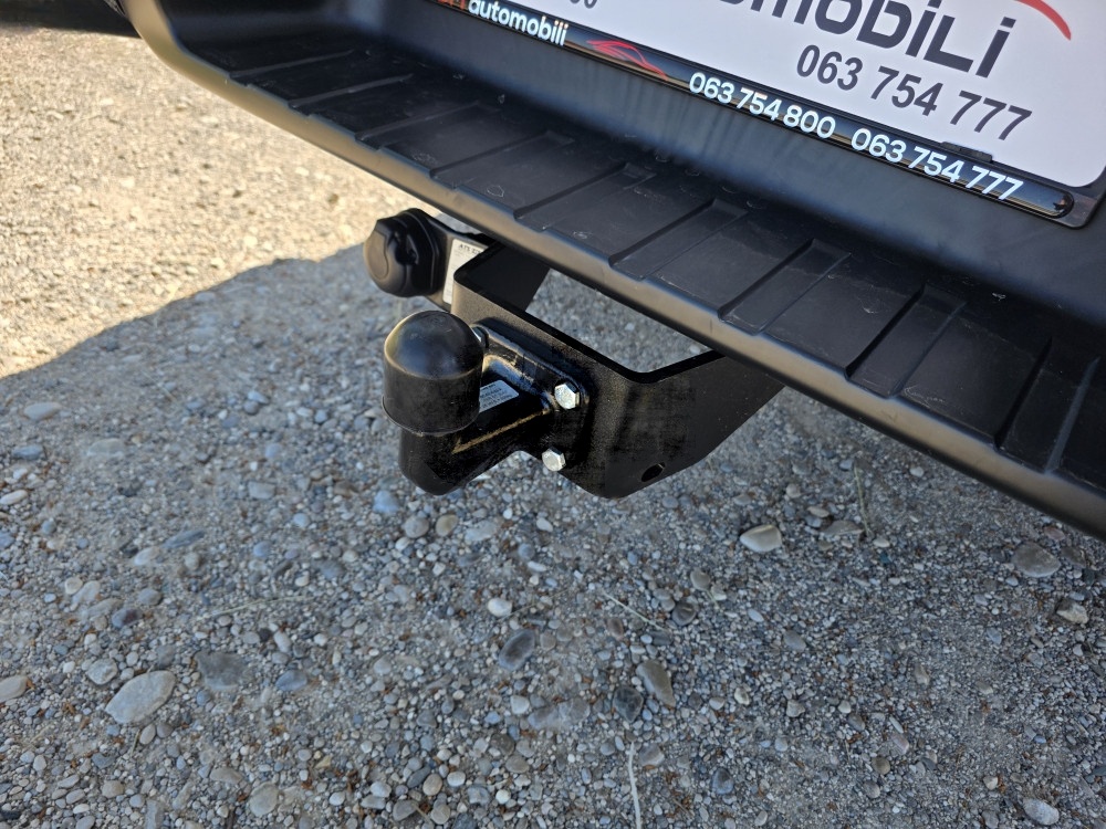 Isuzu D-Max /NOVO! 60 MJESECI GARANCIJE
