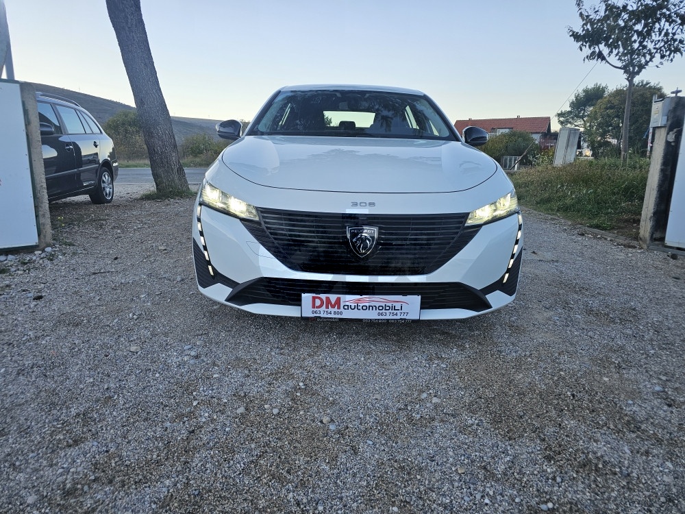 Peugeot 308 1.5 HDI/NAVI/2022g