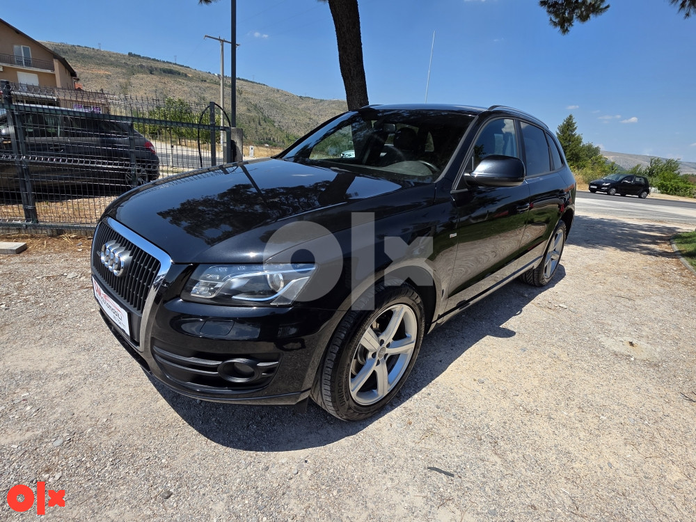 Audi Q5 2.0 TDI QUATTRO